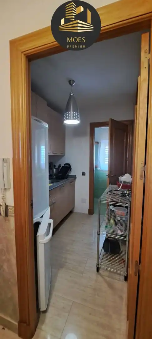 Cuina de Casa o xalet en venda en Cárcheles amb Aire condicionat, Calefacció i Terrassa