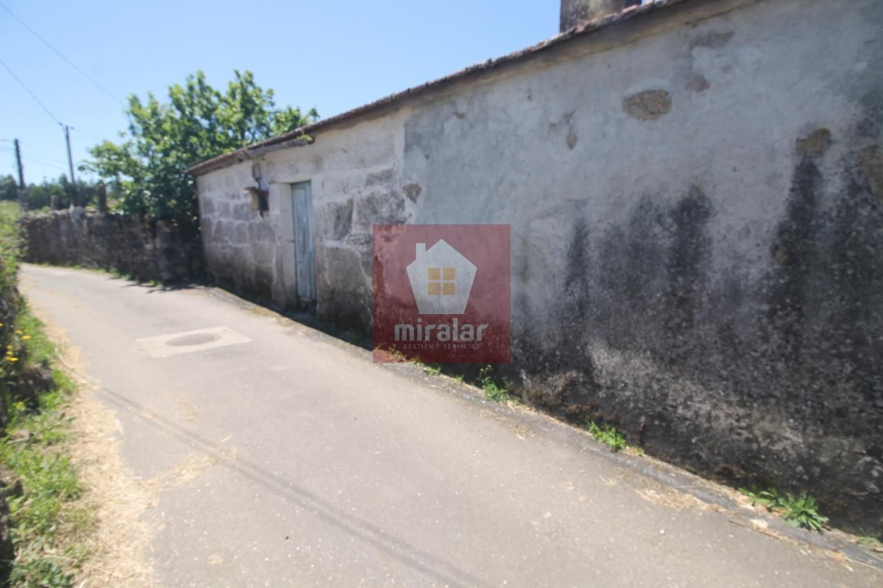 Casa o xalet en venda en As Neves   amb Calefacció i Jardí privat