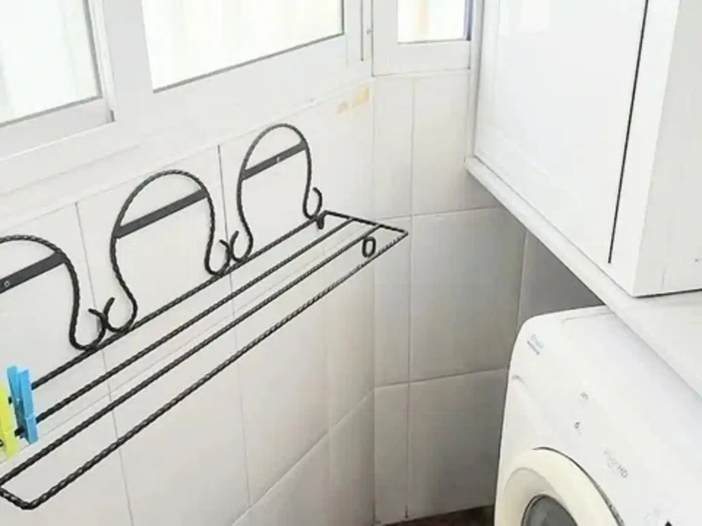 Bathroom of Apartments for sale in Catarroja  with Furnished