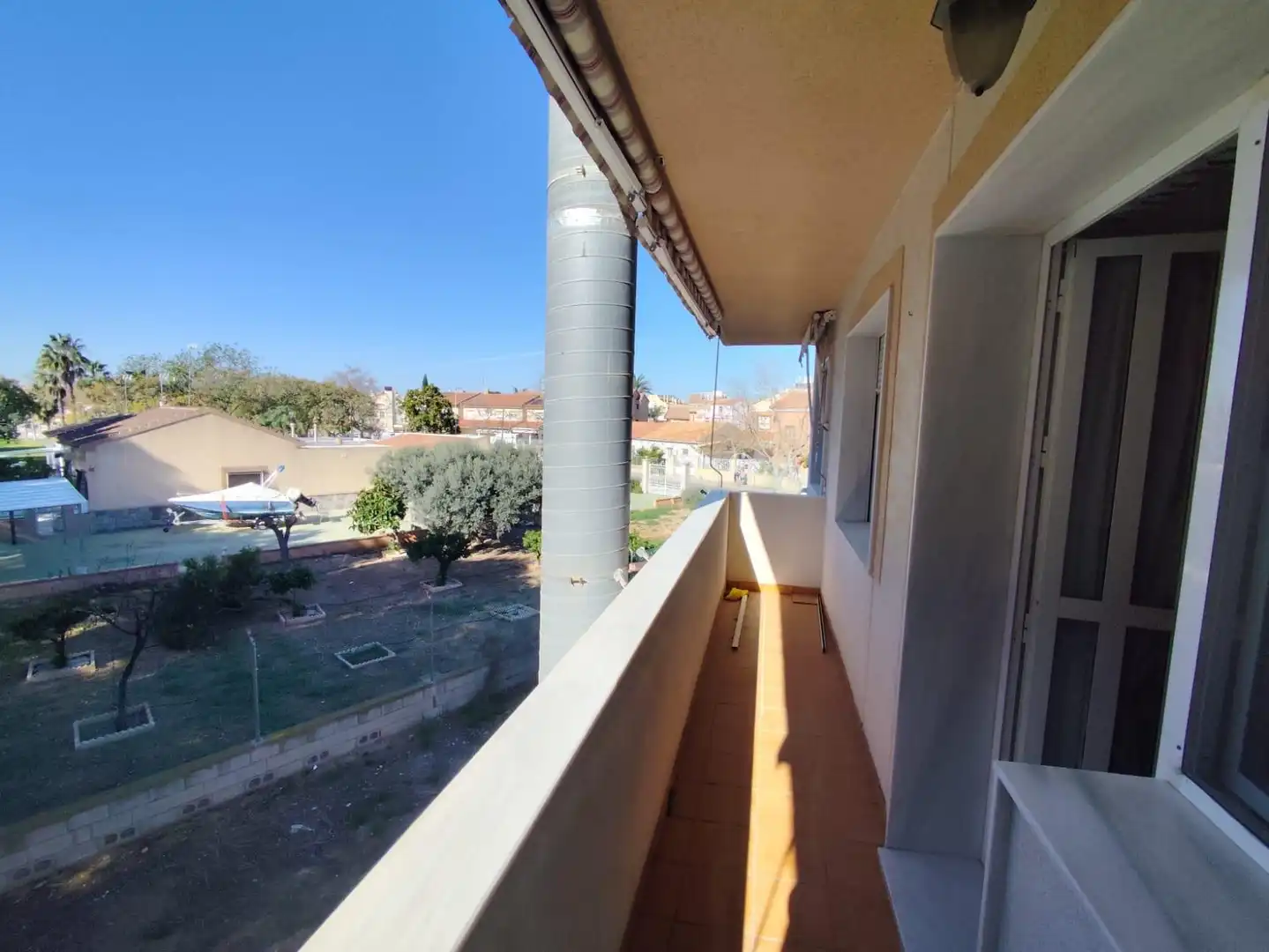 Habitatge amb terrassa en venda a Calle Calle Pintor Sorolla, imagen 41