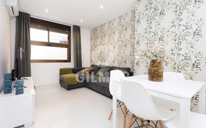 Exterior view of Duplex for sale in  Madrid Capital  with Air Conditioner