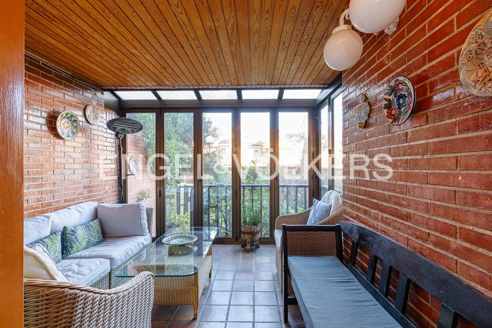 Reihenhaus mit Pool zum Verkauf in El Burgo, imagen 44
