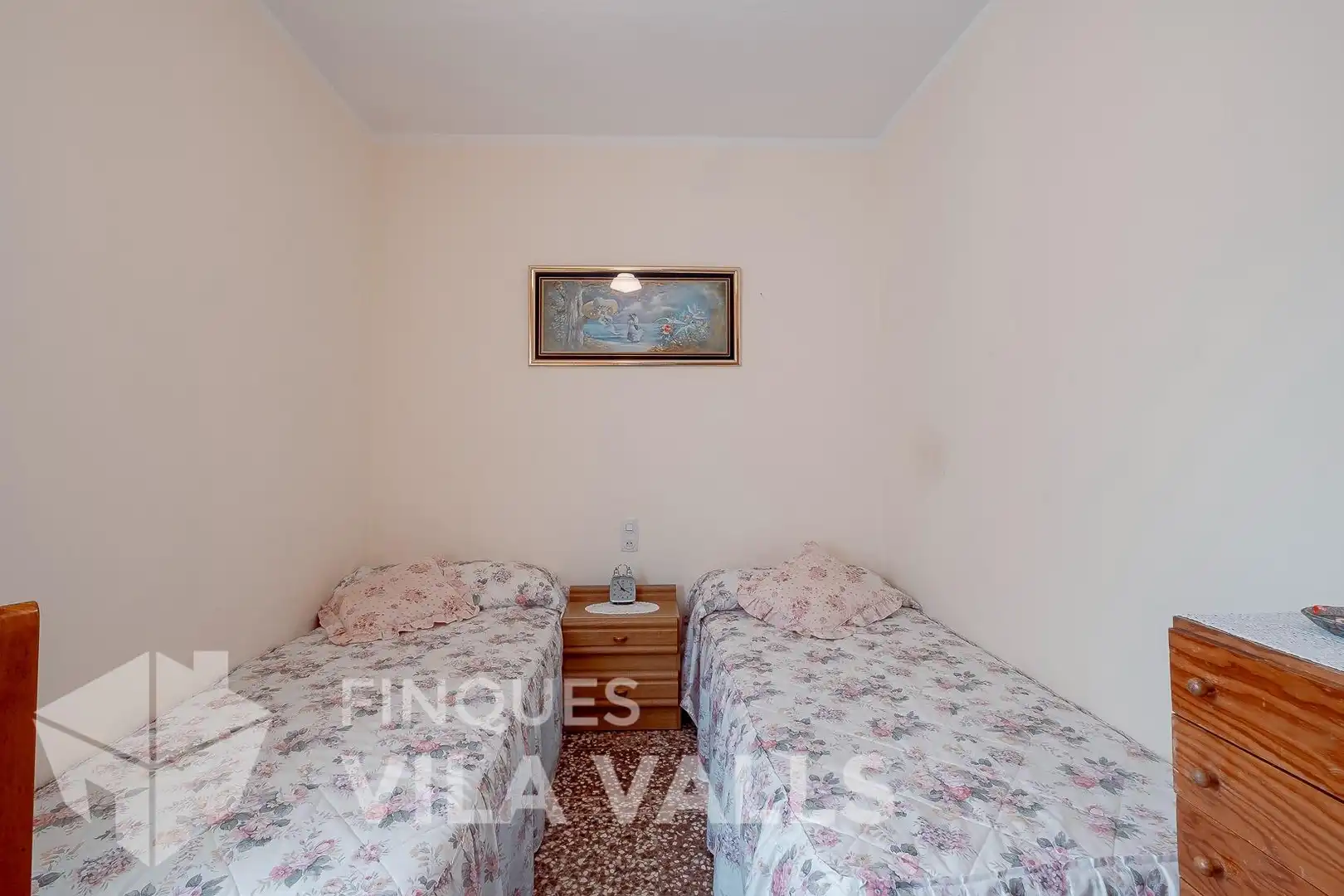 Dormitori de Casa o xalet en venda en Sant Feliu de Codines amb Jardí privat i Piscina