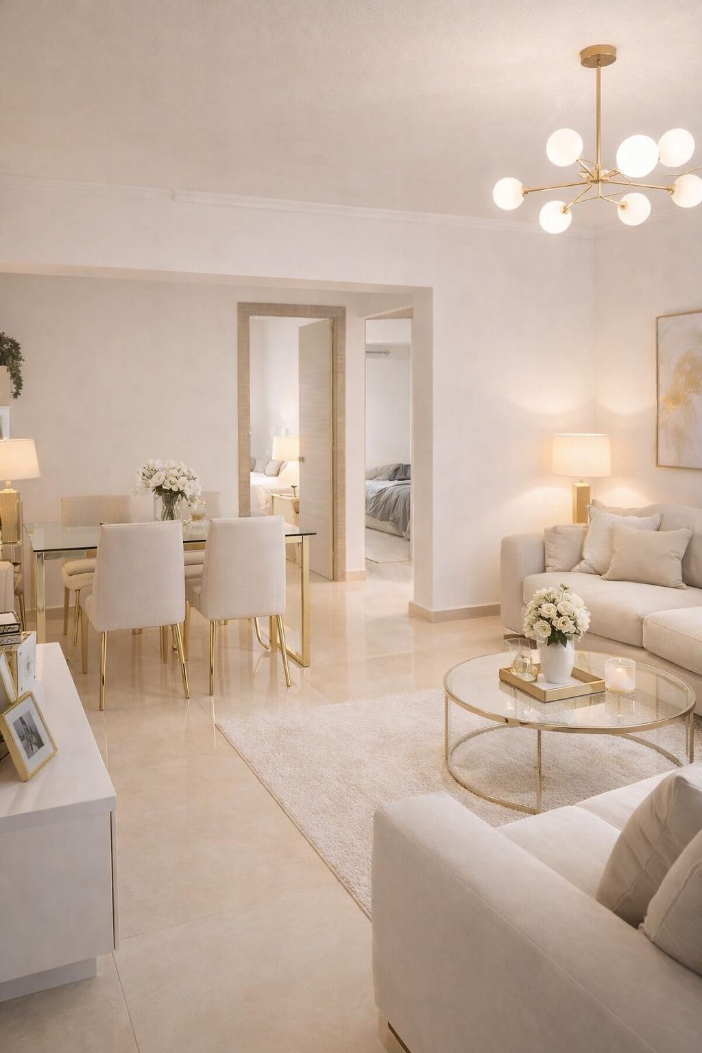 Sala d'estar de Pis en venda en Burjassot amb Aire condicionat i Calefacció