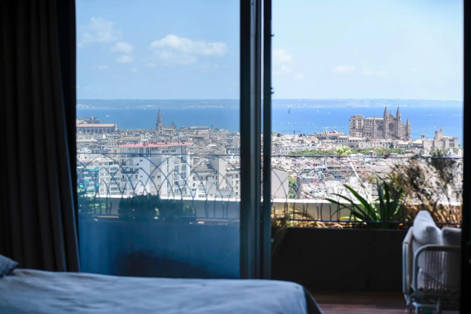 Habitación de Apartamento en venta en  Palma de Mallorca con Aire acondicionado y Terraza