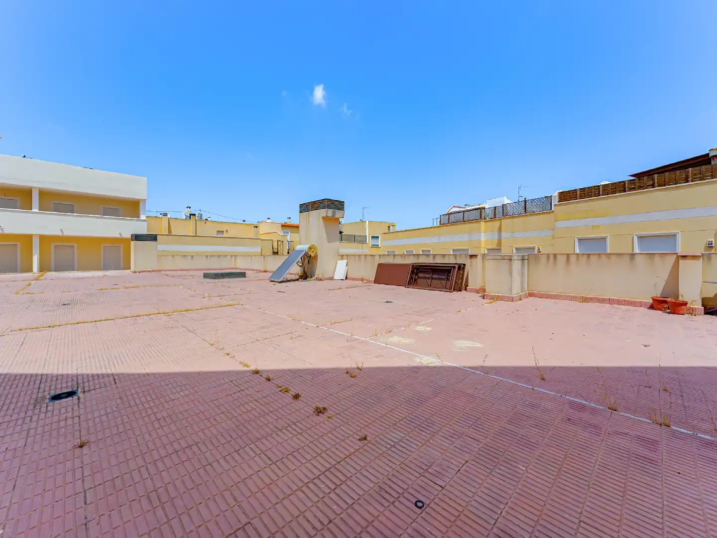 Terraza de Piso en venta en Aspe con Terraza