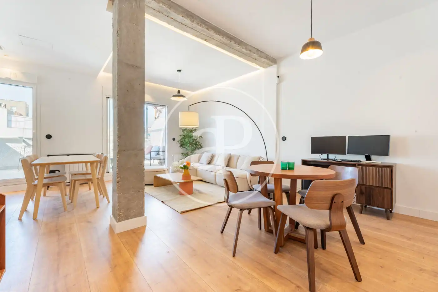 Ático con ascensor en venta en C. de Alcalá, imagen 8