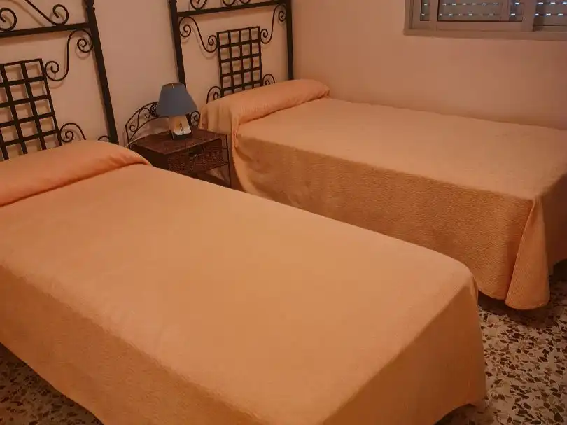 Bedroom of Houses for sale in Punta Umbría  with Terrace and Balcony