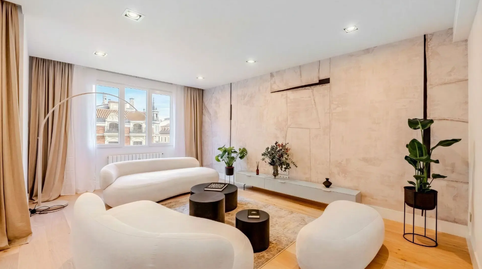 Foto 5 de Piso de alquiler en Jerónimos,  Madrid Capital