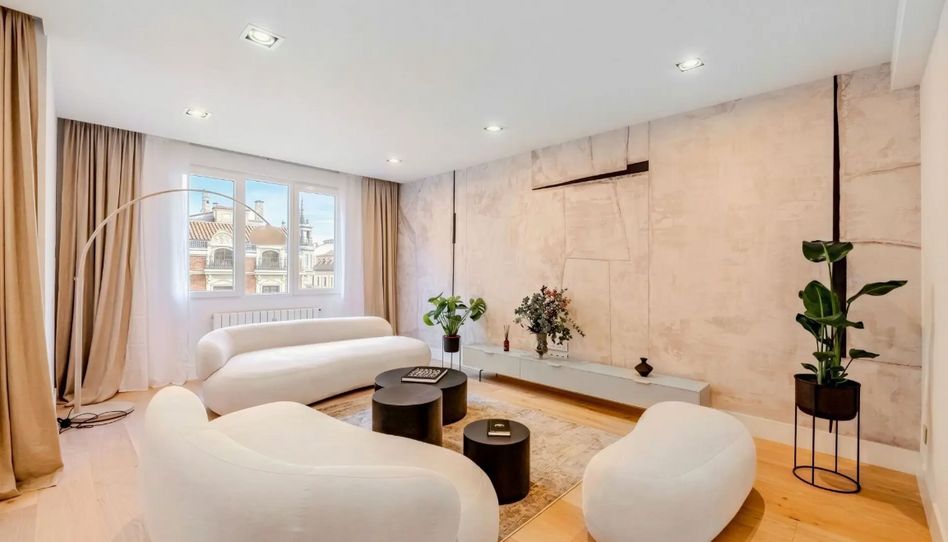 Piso de alquiler en Jerónimos - Imagen 5