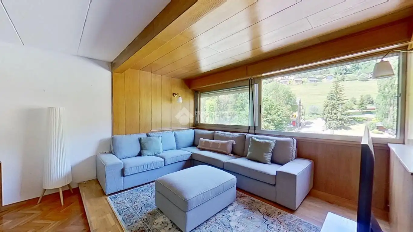 Living room of Flat for sale in Alp  with Heating