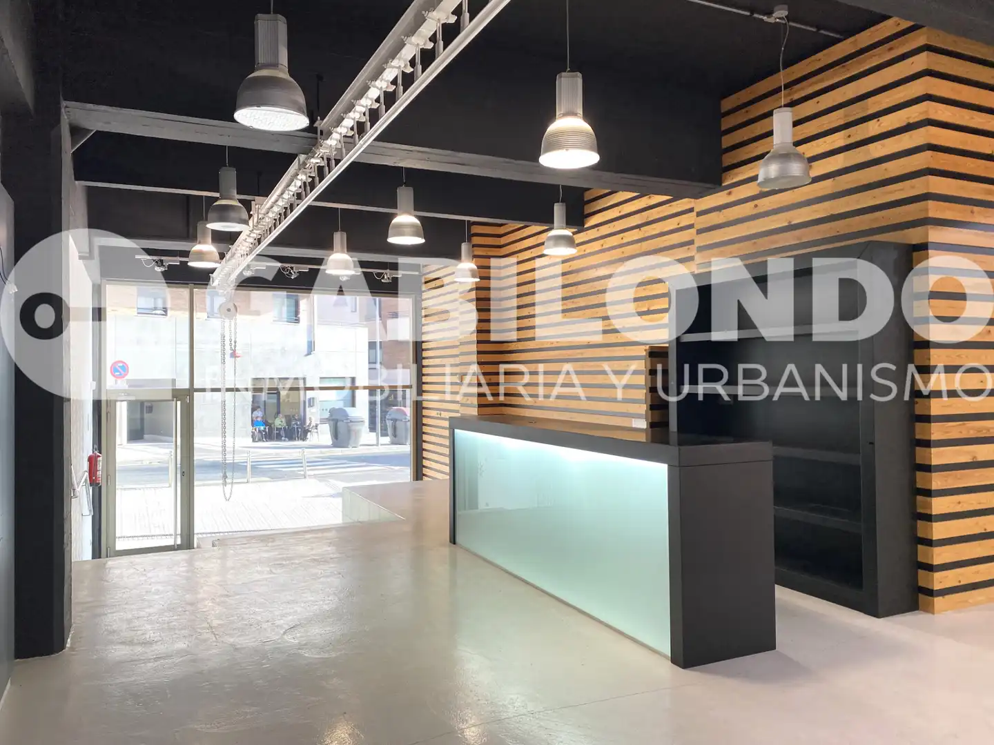 Local comercial en alquiler en Toletxe Kalea