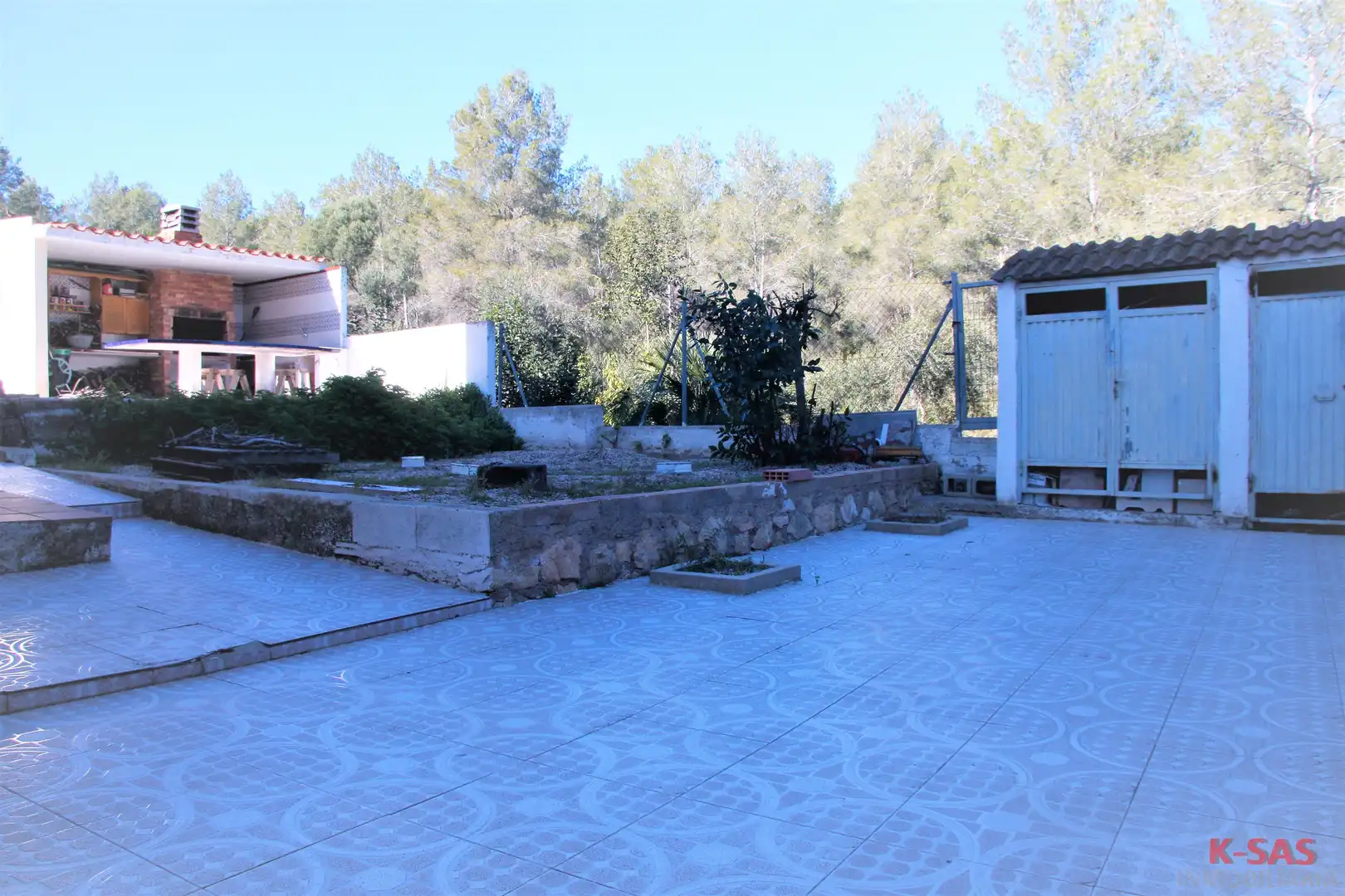 Jardí de Casa o xalet en venda en Tarragona amb Aire condicionat, Calefacció i Jardí privat