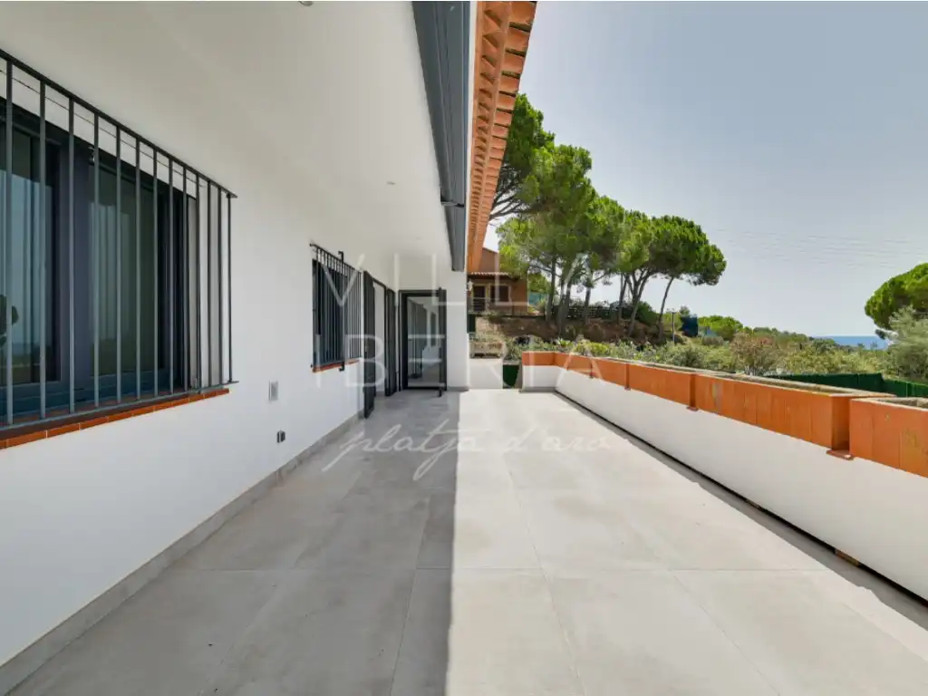 Terrace of Houses for sale in Castell d'Aro, Platja d'Aro i s'Agaró  with Swimming Pool