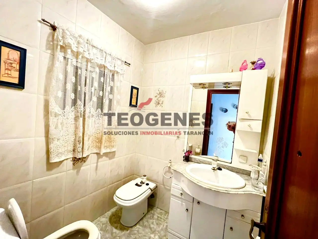 Bedroom of Houses for sale in Tarancón, Cuenca