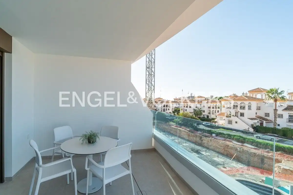 Apartamento con terraza en venta en Orihuela Costa, imagen 16