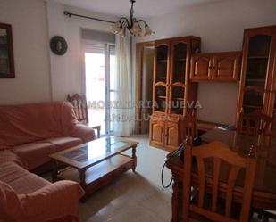 Living room of Flat to rent in Viator  with Terrace and Furnished