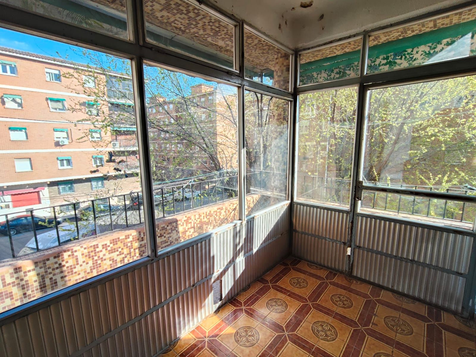 Terraza de Piso en venta en  Toledo Capital con Aire acondicionado y Balcón