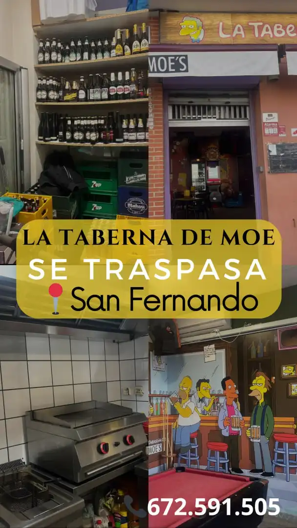 Local de lloguer a El Carmen
