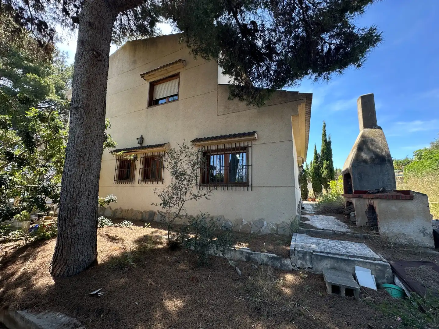 Exterior view of Houses for sale in Torrevieja  with Private garden, Terrace and Swimming Pool