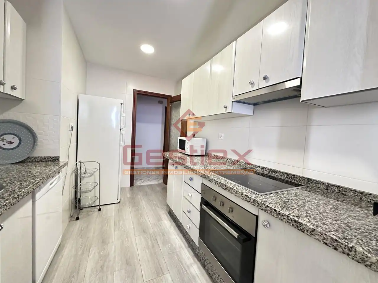 Cocina de Dúplex de alquiler en Almendralejo