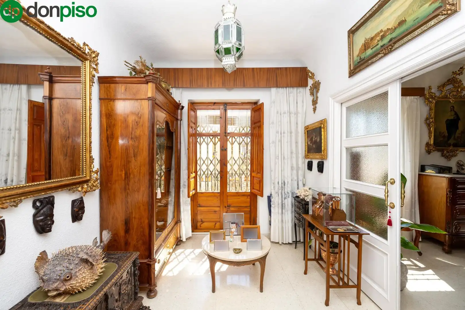 Piso con jardín en venta en Calle HUERTA DE LOS ANGELES 7, imagen 7