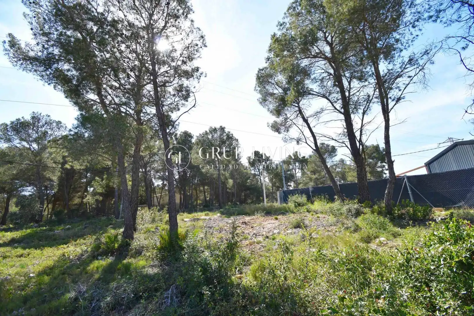Terreny residencial en venda a Canyelles, imagen 3
