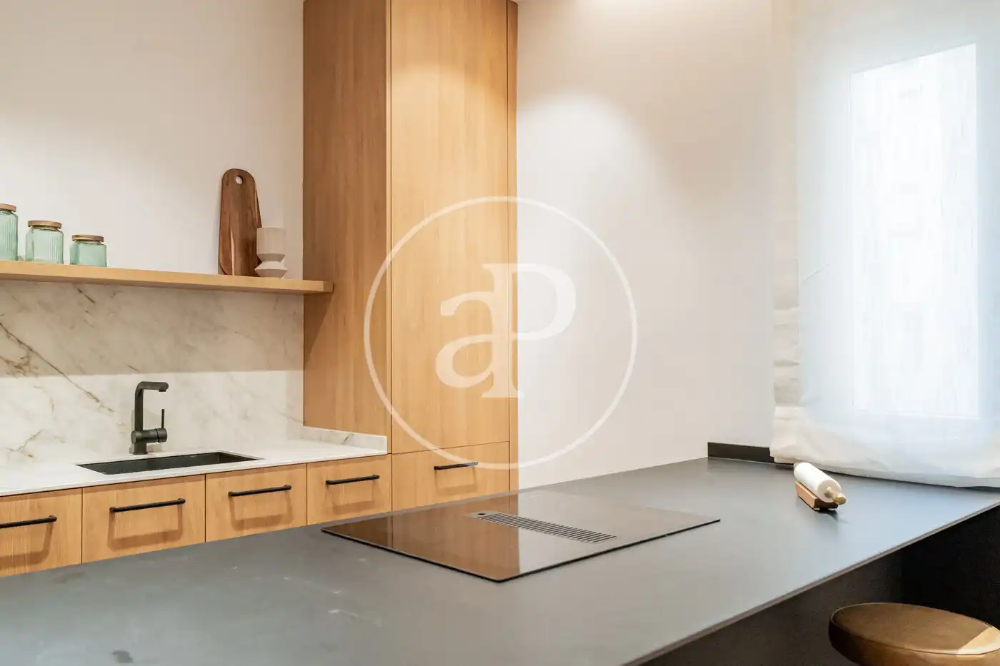 Wohnung mit Aufzug zum Verkauf in Av. de Menéndez Pelayo, imagen 12