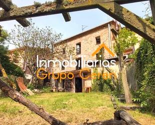 Exterior view of House or chalet for sale in Villarta-quintana  with Heating, Private garden and Terrace
