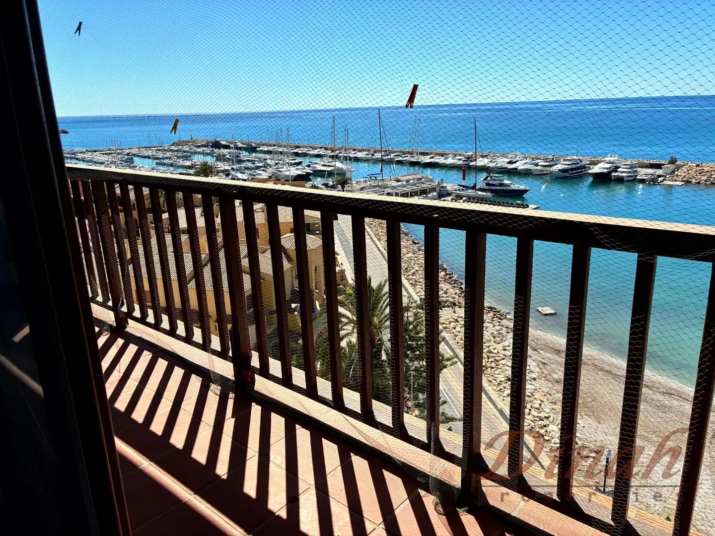 Terrassa de Apartament en venda en Altea amb Aire condicionat, Calefacció i Terrassa