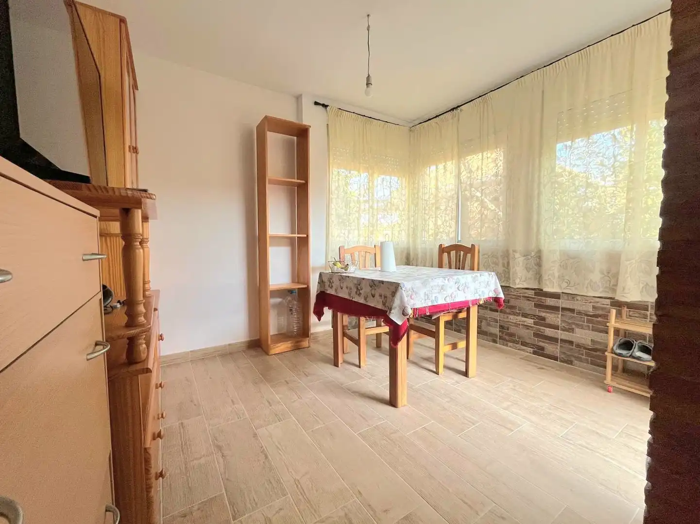 Comedor de Casa adosada en venta en Rojales con Aire acondicionado, Jardín privado y Terraza