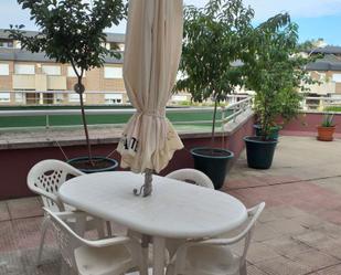 Terrace of Flat for sale in Palencia Capital  with Terrace