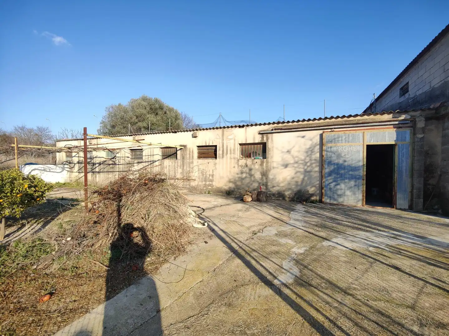 Nau industrial en venda a Oria, imagen 18