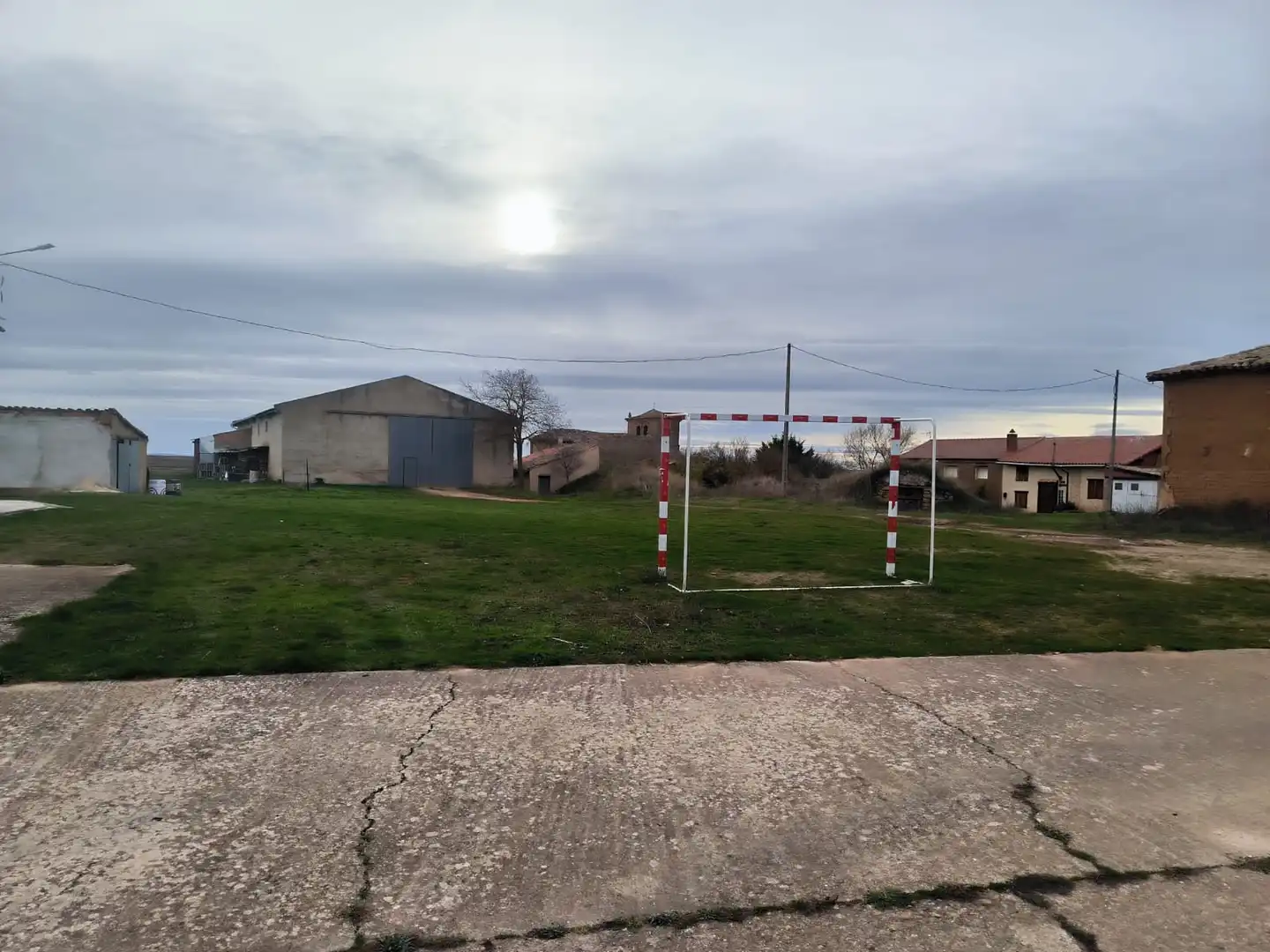 Casa o chalet en venta en Melgar de Fernamental con Calefacción, Jardín privado y Trastero