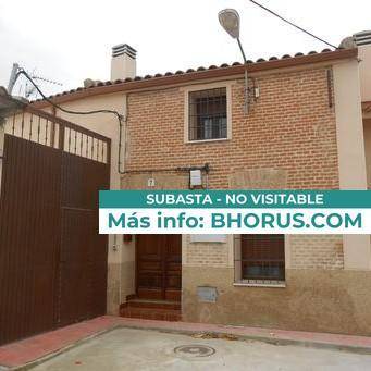 Casa-chalet en Venta en Guadalupe, 7 en Alcabón