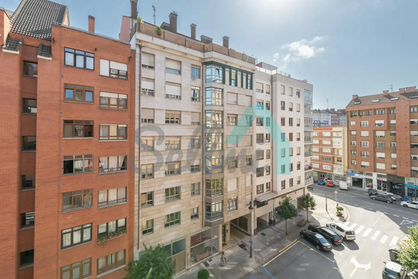 Piso de alquiler en Del Prado, Centro
