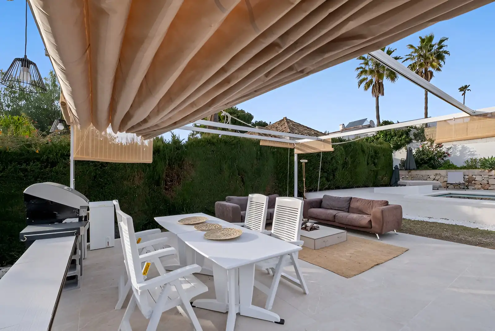 Casa con piscina en venta en Elviria - Cabopino, imagen 9