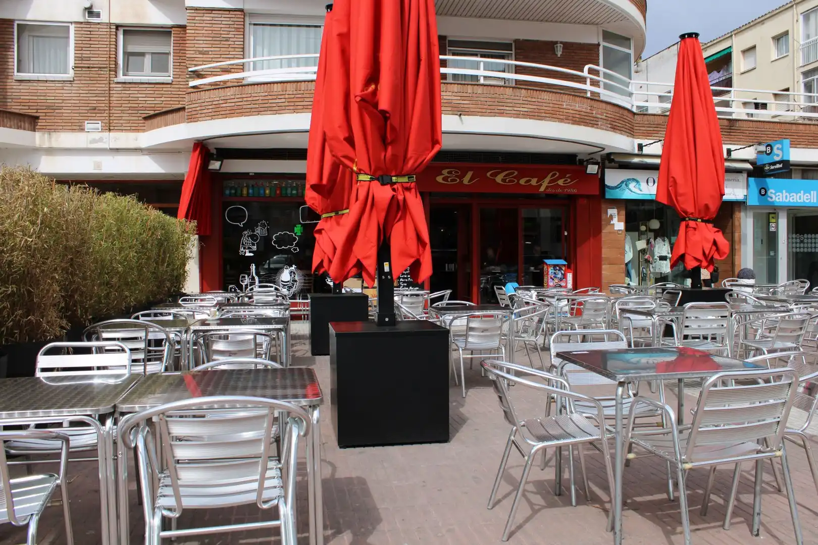 Local commercial à louer à La Roca del Vallès, imagen 6