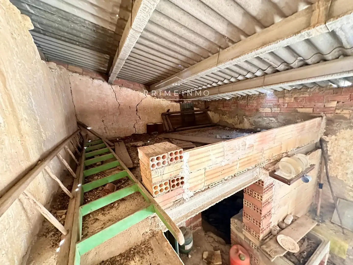 Finca rústica en venta en L'Ametlla de Mar 
