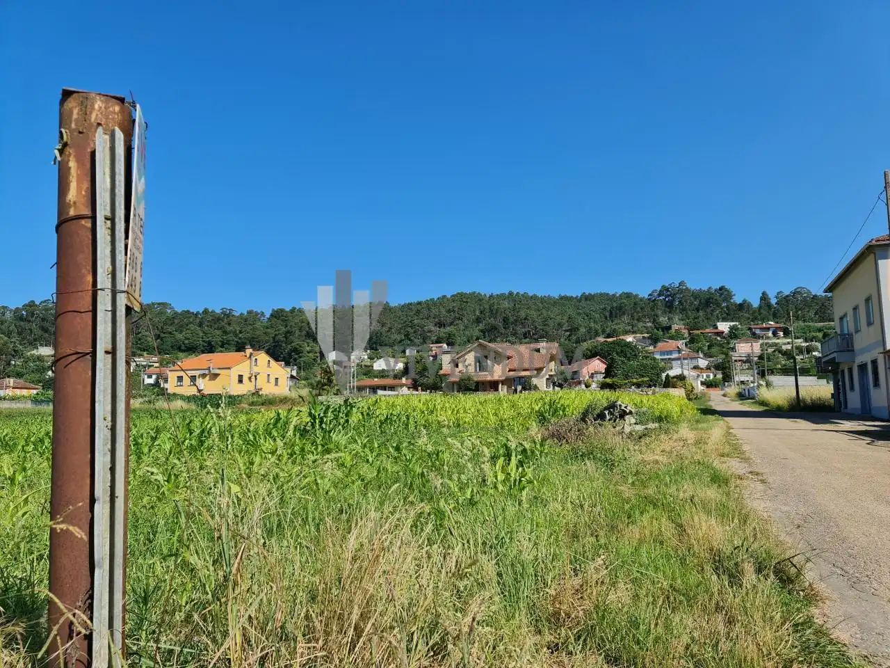 Terreny residencial en venda a O Rosal, imagen 9