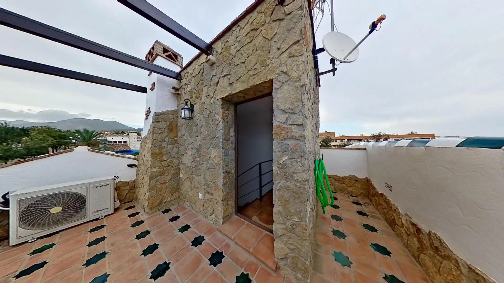 Xalet amb piscina en venda a El Pinillo, imagen 69