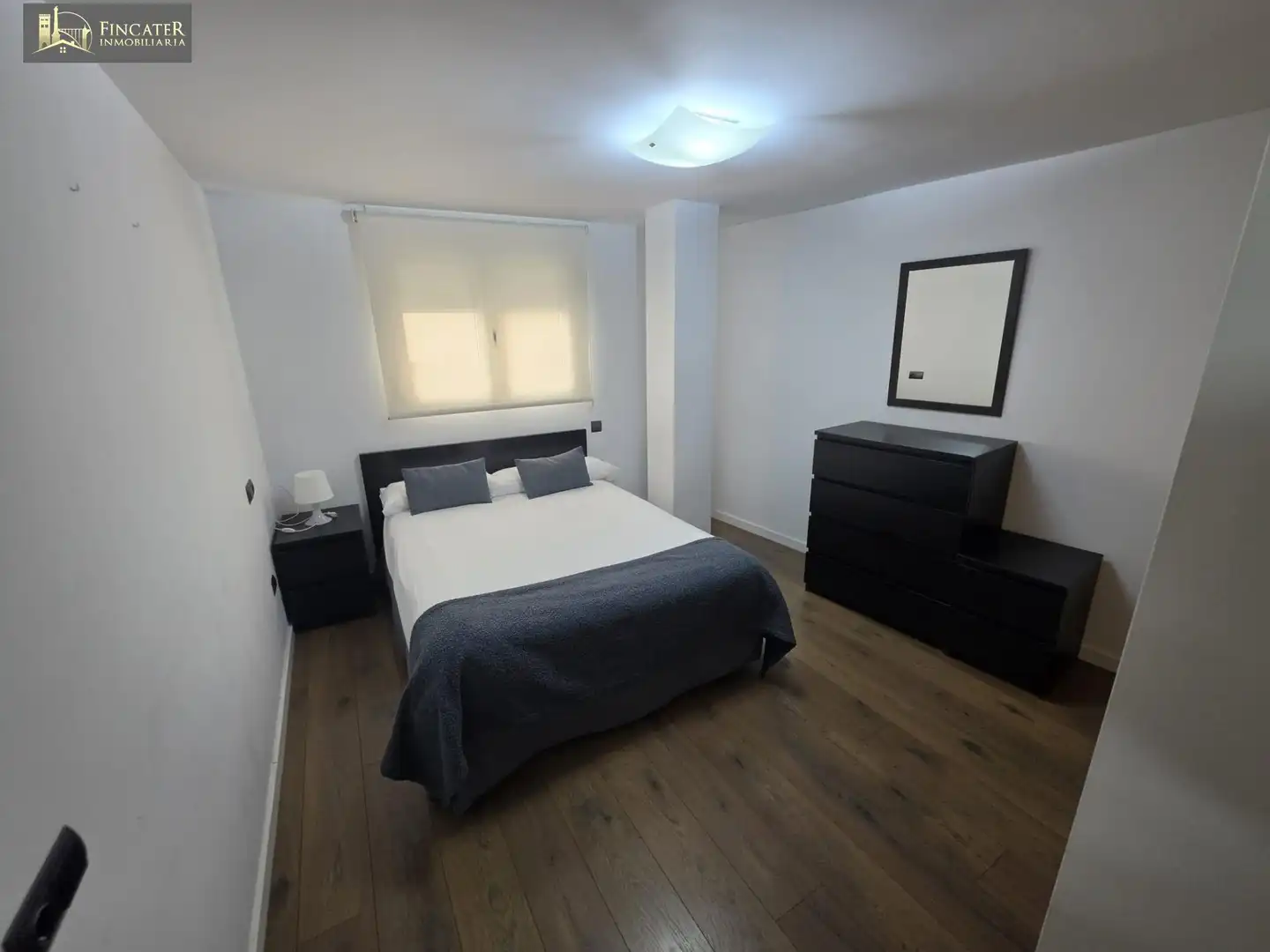 Dormitori de Apartament en venda en Teruel amb Aire condicionat i Calefacció