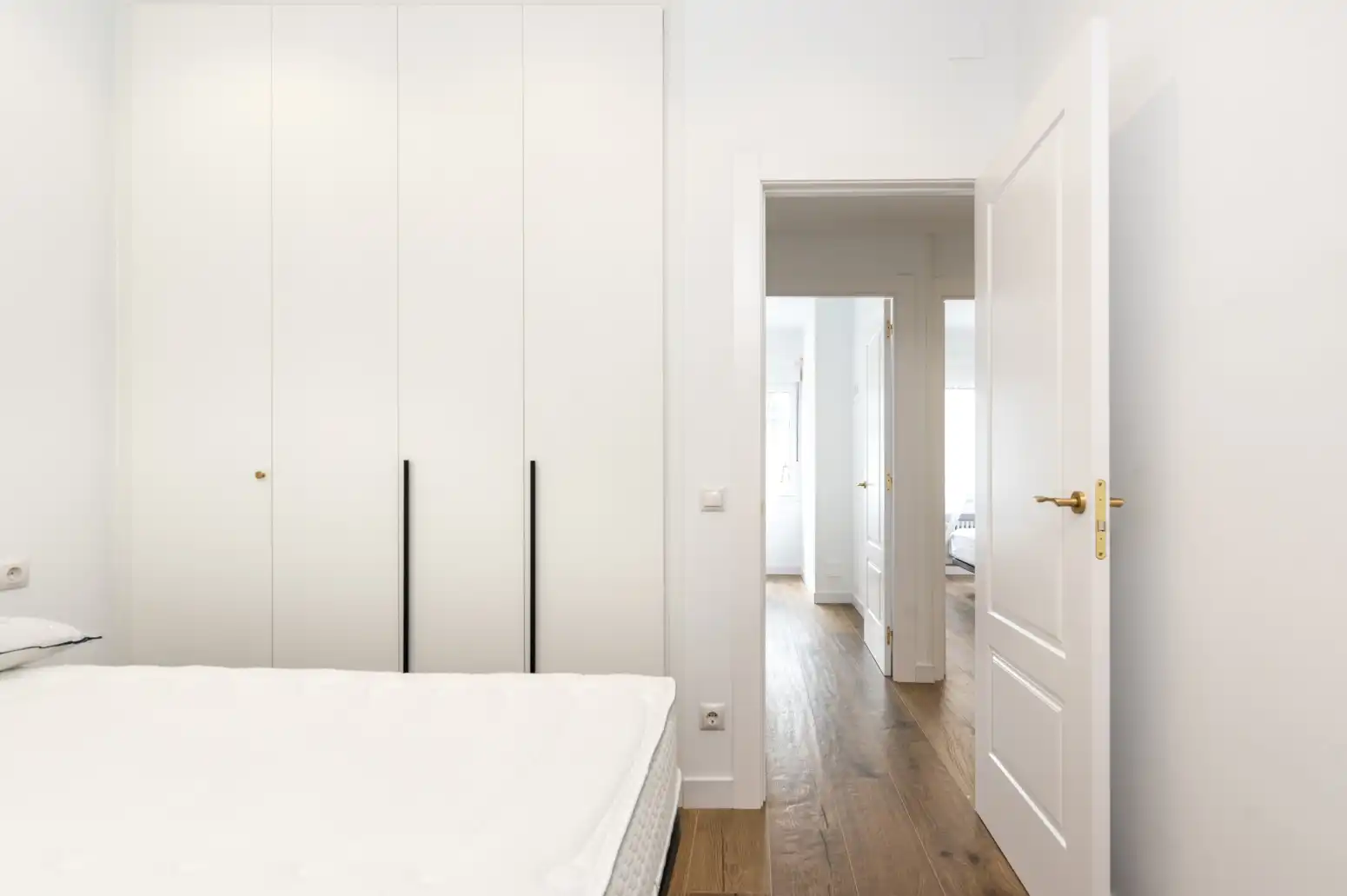 Bedroom of Flat for rent in Oviedo   with Heating and Terrace