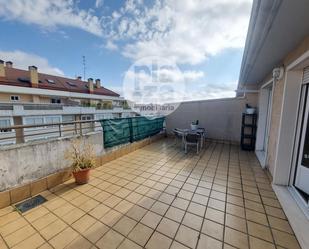 Terrace of Attic to rent in Burgos Capital  with Terrace