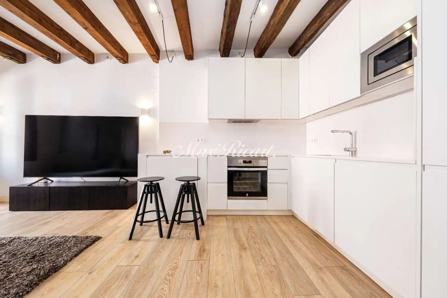 Ático con terraza en venta en Ciutat Vella, imagen 4
