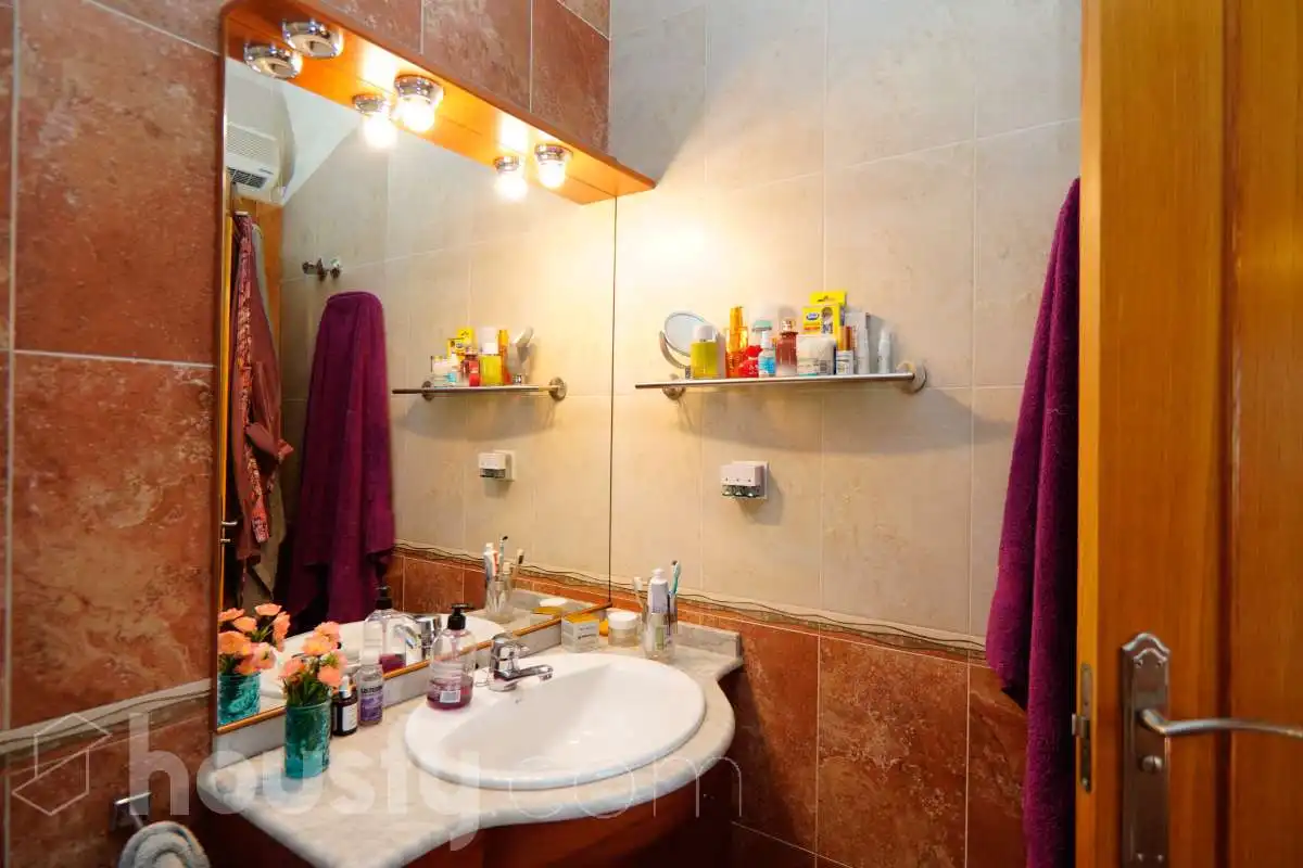 Bathroom of Houses for sale in Bigastro  with Air Conditioner, Heating and Private garden