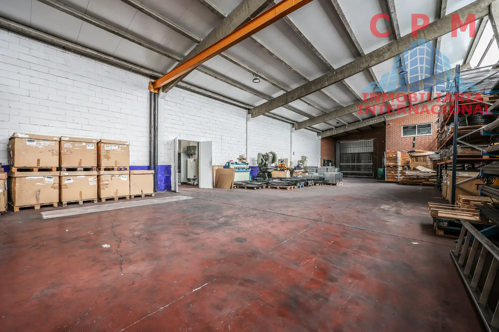Industrial building for sale in Ajalvir, imagen 34