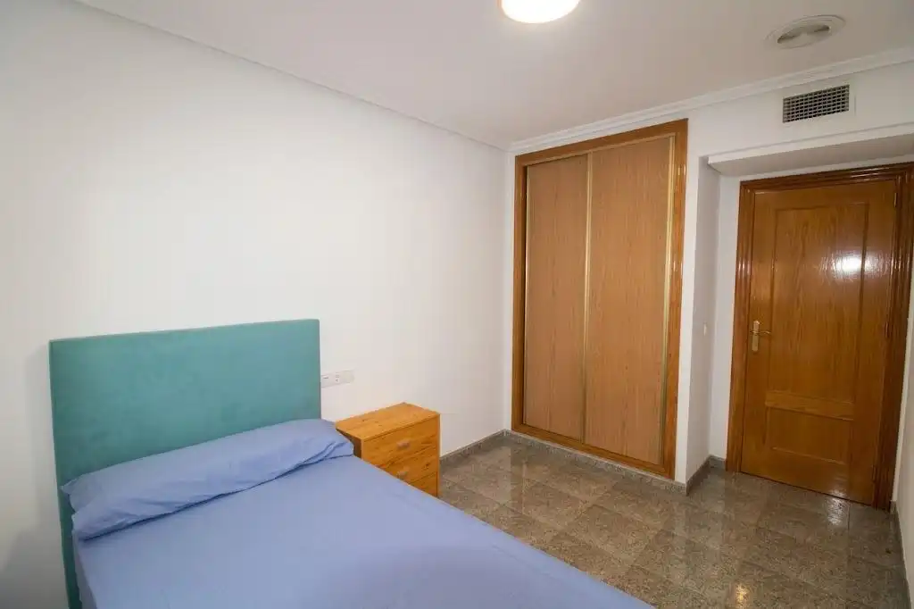 Flat with terrace to rent in Paseo FLORENCIA, imagen 22