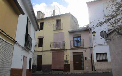 Exterior view of Flat for sale in Xàtiva