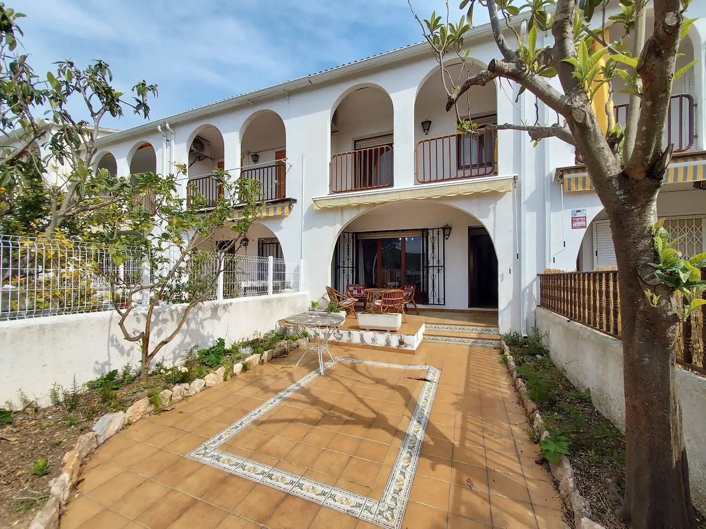 Casa adosada en venta en Carrer de l'Esturió, Coma-ruga platja